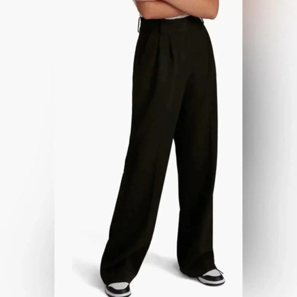 Favorite Daughter The Favorite Pleat Pants Size 6 B1858 - Picture 1 of 6